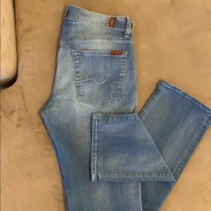 7 for all mankind Jeans